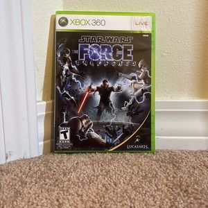 Star Wars: The Force Unleashed | Xbox 360